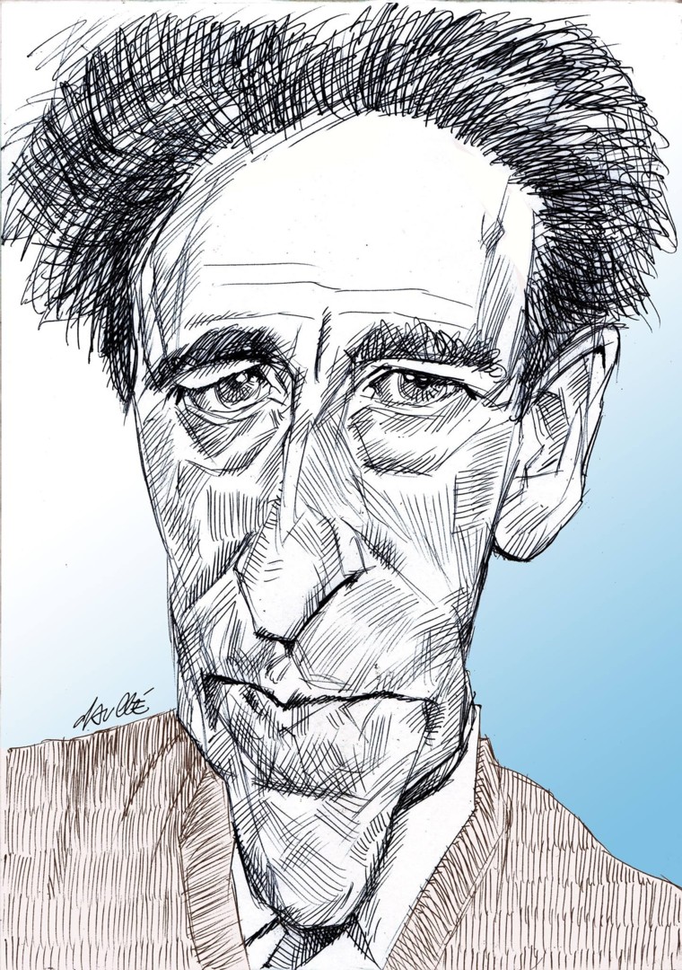 Bertrand Daullé - Hommage to Jean Cocteau