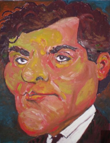 Hommage à Amedeo MODIGLIANI