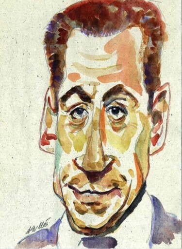 Président Sarkozy 1
