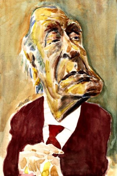 Jorge Luis Borges, Novelist