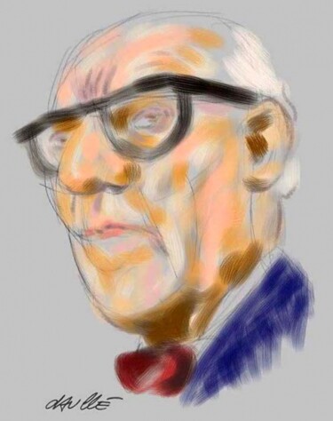 Le Corbusier, Architect