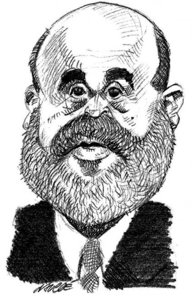 Ben Bernanke, Federal Reserve Board Chairman