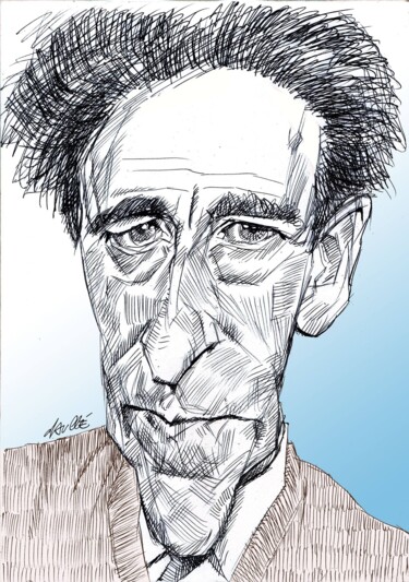 Hommage to Jean Cocteau