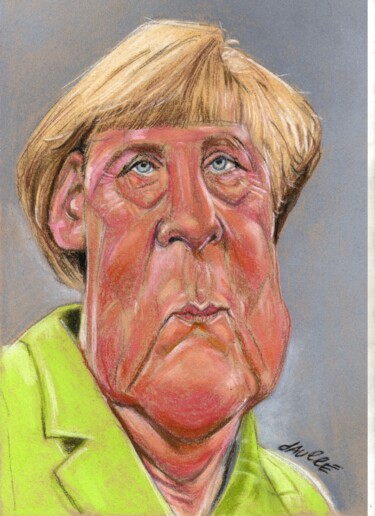 Angela Merkel, Chancelière Allemagne