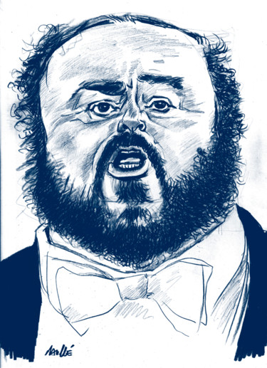 Luciano Pavarotti