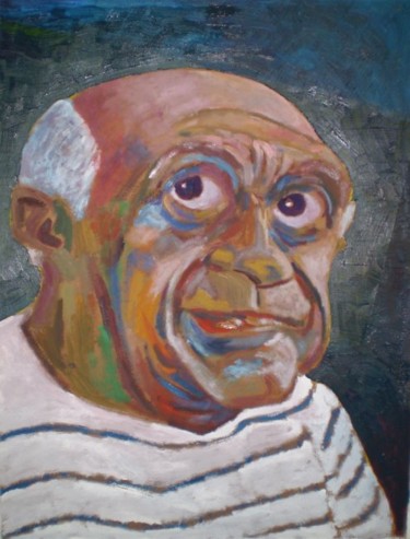 Hommage to Pablo Picasso