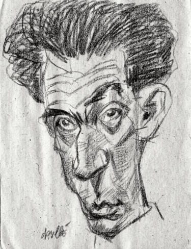 Hommage to Egon Schiele